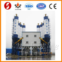 Large productivity concrete mixing equipment concrete and masonry